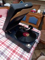 Grammophon  mit über 25 Schellackplatten Kiel - Hasseldieksdamm Vorschau