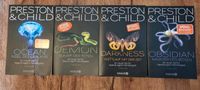 Preston&Child - Ocean, Demon, Darkness, Obsidian Bayern - Burgau Vorschau