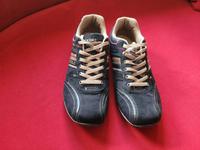 Schwarze Velour Schuhe von Dockers Herzogtum Lauenburg - Wentorf Vorschau