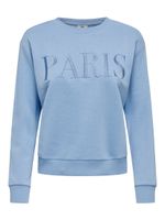 Sweatshirt / Sweater JDY Paris - hellblau - S / 36 neu Hamburg-Nord - Hamburg Eppendorf Vorschau