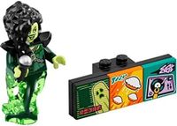 Lego Minifigur Vidiyo Serie 1 Banshee Sängerin NEU Dresden - Seevorstadt-Ost/Großer Garten Vorschau