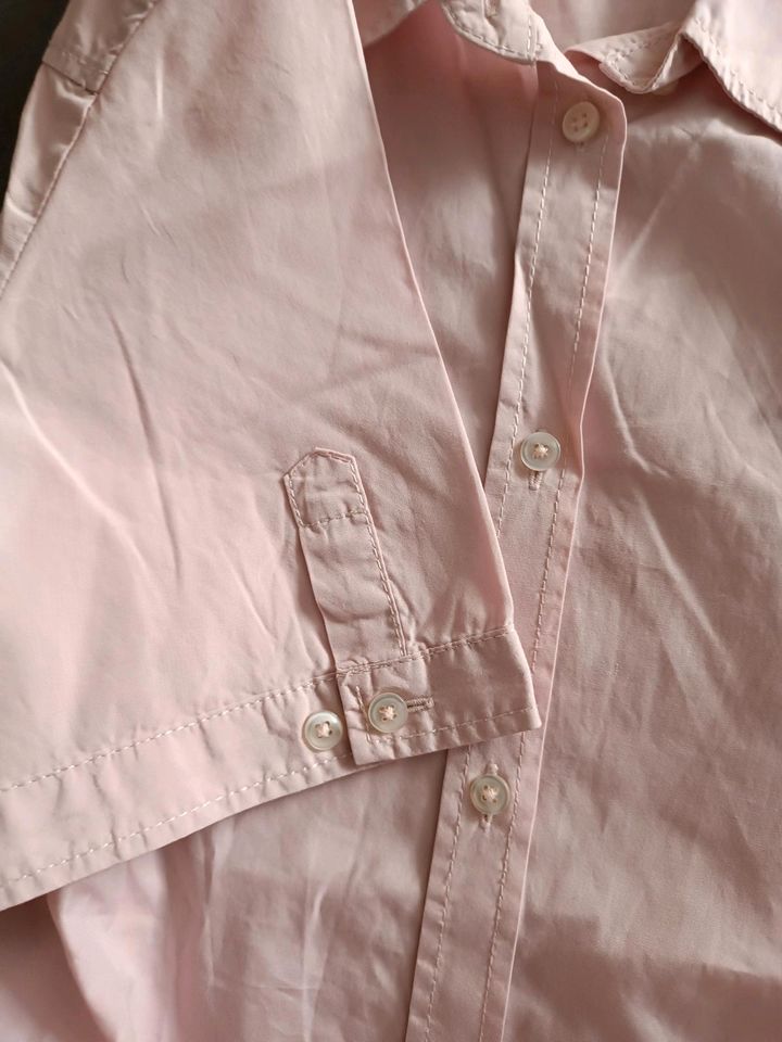 Marc o'polo m'op kurze Damen Bluse Rosa xl 42 44 neu in Eisenach