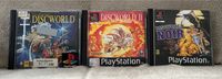 PlayStation 1 - Discworld 1, DW2 & Discworld Noir Nordrhein-Westfalen - Düren Vorschau