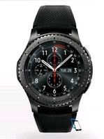 Smartwatch Samsung Gear S3 frontier / Uhr mit Zubehör Stuttgart - Möhringen Vorschau