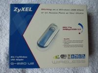 ZyXEL 802.11g Wireless USB 2.0 Adapter 54Mbps Brandenburg - Kleinmachnow Vorschau