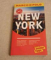 Marco Polo Reiseführer New York neuwertig Sachsen-Anhalt - Pouch (Muldestausee) Vorschau