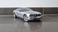 1:18 Autoart Ford Mustang GT 2005 /Tungsten Silber/ Limitiert Baden-Württemberg - Ebhausen Vorschau