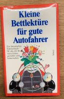 Kleine Bettlektüre für gute Autofahrer Kreis Pinneberg - Moorrege Vorschau