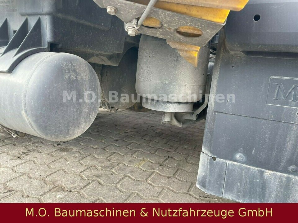 Mercedes-Benz Actros 1843 / AC/ / Kipphyr./ Motorschaden / in Saarlouis