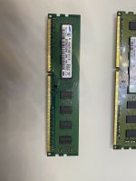 Samsung M378B5273CH0-CH9 PC3-10600 4GB DDR3 1333MHz Niedersachsen - Nienhagen Vorschau