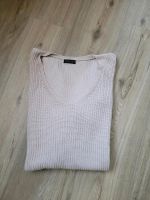 Lascana Pullover V-Ausschnitt beige Damen Mädchen Gr. 32/34 Thüringen - Erfurt Vorschau