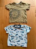 2x Kinder T-Shirts aus Bio-Baumwolle Gr. 86/92 München - Pasing-Obermenzing Vorschau