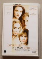 DVD | Film Gefühle, die man sieht... mit Cameron Diaz Baden-Württemberg - St. Blasien Vorschau