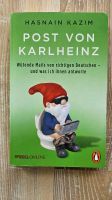 Buch Hasnain Kazim Post von Karlheinz Sachsen-Anhalt - Seegebiet Mansfelder Land Vorschau
