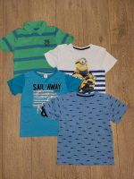 T Shirts Shirt poloshirt s.oliver minion 122 128 Bayern - Miltenberg Vorschau