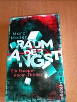 Raum der Angst / Marc Müller / TB / NEU Niedersachsen - Nienstädt Vorschau