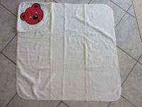 Sterntaler Kapuzenbadetuch 80x80 cm NEU Frottee Bär NEU Hessen - Mörfelden-Walldorf Vorschau