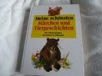 Tolles Buch "Meine schönsten Märchen und Tiergeschichten" Nordrhein-Westfalen - Hagen Vorschau