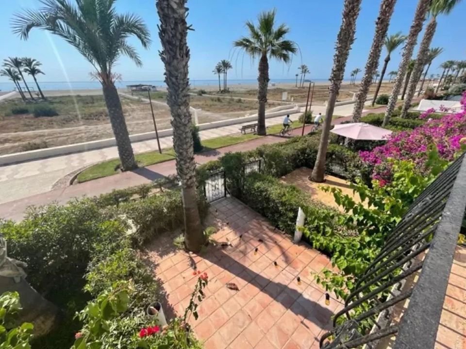 Ferienhaus Playa Las Marinas in Andalusien direkt am Strand in Maikammer