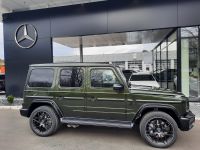 G63 AMG Superior G-Manufaktur oliv Deutsch Sofort 4.989km 1. Hd. Bayern - Erlangen Vorschau