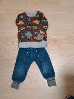 Jeans Pumphose und Shirt handmade Trecker Nordrhein-Westfalen - Wadersloh Vorschau