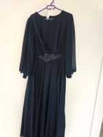 Abendkleid blau große größen Nordrhein-Westfalen - Remscheid Vorschau