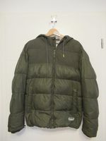 Winterjacke Anorak Steppjacke Jack & Jones Größe L olivfarben Bayern - Dietersburg Vorschau