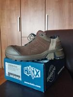 Haix CONNEXIS SAFETY+ GTX LTR WS LOW S3 Arbeitsschuhe Bayern - Plattling Vorschau