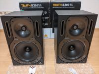 Behringer Truth B2031A aktive Studio Monitor Lautsprecher Paar Sachsen - Zwickau Vorschau