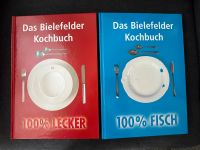 Bielefelder Kochbücher im praktischen Schober - super Geschenk Nordrhein-Westfalen - Lemgo Vorschau