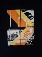 chapter Shirt Langarm schwarz mit Druck "New York" Gr. 170/ 176 Berlin - Marzahn Vorschau