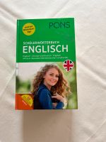 Pons Wörterbuch Englisch, Schülerwörterbuch Niedersachsen - Einbeck Vorschau