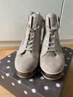 TAMARIS Sneaker Wedges nude Gr.40 ***wie NEU*** Essen - Essen-Kettwig Vorschau