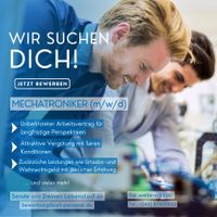 Mechatroniker (m/w/d) Hamburg - Wandsbek Vorschau