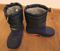 Kinderschuhe Moonboots Größe 24 Baden-Württemberg - Möckmühl Vorschau