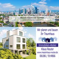 Wir planen und bauen massiv Dein Traumhaus auf Deinem Grundstück Hessen - Rodenbach Vorschau