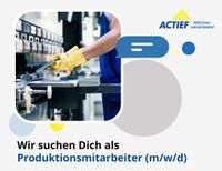 Mitarbeiter für die Produktion (m/w/d) Baden-Württemberg - Müllheim Vorschau