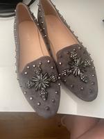 Ballerinas von Catwalk , neu, 38, Glitzer Rheinland-Pfalz - Steinwenden Vorschau