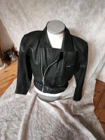 Lederjacke unisex Biker Gr.M Gaucho Rheinland-Pfalz - Zweibrücken Vorschau