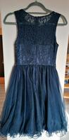 Jugendweihekleid blau Gr.36 Thüringen - Nordhausen Vorschau