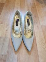 je Schuhe Damenschuhe Pumps Sandalette mit Absatz Gr.37 Berlin - Neukölln Vorschau