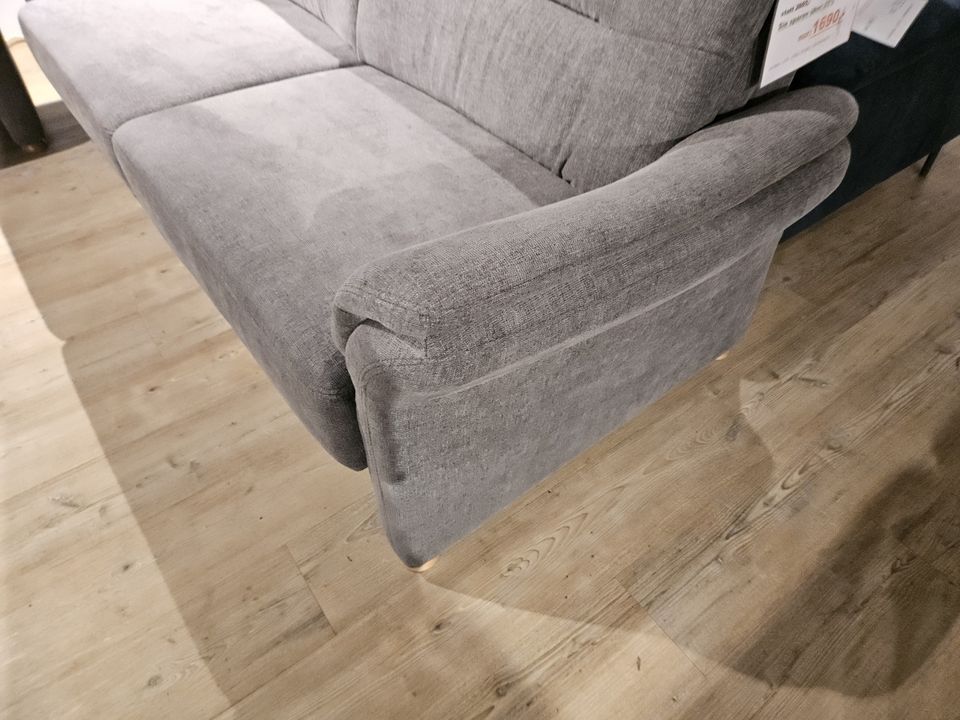 NEU Couchgarnitur Sofas elektrisch Motor Vorziehbank Federkern %% in Vreden