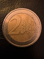 2€ Münze Fehlprägung Frankreich 2001 Berlin - Reinickendorf Vorschau