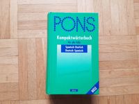 PONS Wörterbuch Spanisch-Deutsch München - Sendling Vorschau