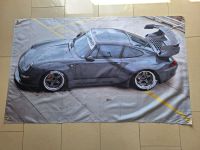 PORSCHE RAUH RWB Flagge/Banner/Merchandise/Wandbild/Werbung Bayern - Schöllnach Vorschau