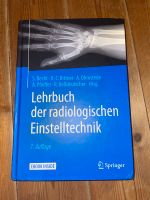 Lehrbuch der radiologischen Einstelltechnik | MTRA Hannover - Döhren-Wülfel Vorschau