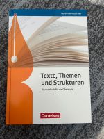 Texte, Themen und Strukturen - Deutschbuch für die Oberstufe Nordrhein-Westfalen - Wenden Vorschau