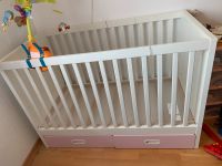 Babybett Ikea liegefläche 120x60cm Nordrhein-Westfalen - Wesseling Vorschau