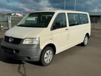 VW T 5 Caravelle  9 -Sitzer - Lang - EZ 2008- Mwst ausweisbar Tüv Rheinland-Pfalz - Fließem Vorschau