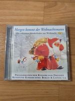 Weihnachts CD für Kinder Morgen kommt der Weihnachtsmann Sachsen-Anhalt - Halle Vorschau